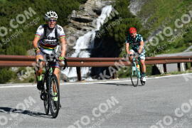 Photo #2183672 | 25-06-2022 09:37 | Passo Dello Stelvio - Waterfall curve BICYCLES