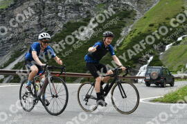 Photo #2205611 | 29-06-2022 11:09 | Passo Dello Stelvio - Waterfall curve BICYCLES