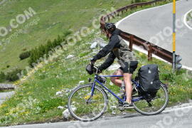 Photo #2172911 | 21-06-2022 13:02 | Passo Dello Stelvio - Waterfall curve BICYCLES