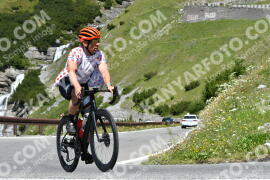 Photo #2296895 | 13-07-2022 12:25 | Passo Dello Stelvio - Waterfall curve BICYCLES