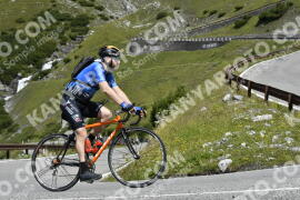 Photo #3663642 | 30-07-2023 11:21 | Passo Dello Stelvio - Waterfall curve BICYCLES