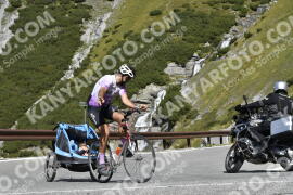 Photo #2768120 | 28-08-2022 10:55 | Passo Dello Stelvio - Waterfall curve BICYCLES
