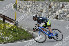 Photo #3563467 | 23-07-2023 15:18 | Passo Dello Stelvio - Waterfall curve BICYCLES