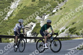 Photo #3340301 | 03-07-2023 11:36 | Passo Dello Stelvio - Waterfall curve BICYCLES