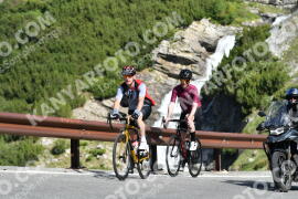 Photo #2252903 | 08-07-2022 09:52 | Passo Dello Stelvio - Waterfall curve BICYCLES