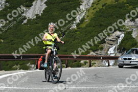 Photo #2515137 | 05-08-2022 11:41 | Passo Dello Stelvio - Waterfall curve BICYCLES