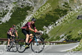 Photo #2336162 | 17-07-2022 10:55 | Passo Dello Stelvio - Waterfall curve BICYCLES