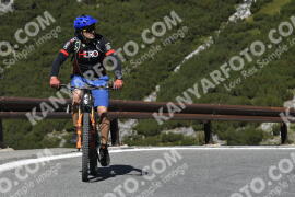 Photo #2776815 | 29-08-2022 11:05 | Passo Dello Stelvio - Waterfall curve BICYCLES