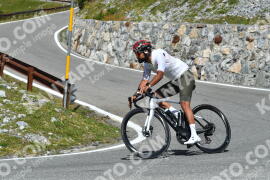 Photo #4054971 | 24-08-2023 13:10 | Passo Dello Stelvio - Waterfall curve BICYCLES