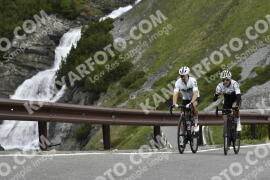Photo #3109875 | 16-06-2023 10:05 | Passo Dello Stelvio - Waterfall curve BICYCLES