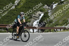 Photo #3604262 | 28-07-2023 10:15 | Passo Dello Stelvio - Waterfall curve BICYCLES