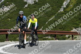 Photo #2616675 | 13-08-2022 10:10 | Passo Dello Stelvio - Waterfall curve BICYCLES