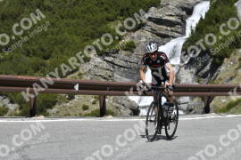 Photo #2076888 | 01-06-2022 11:29 | Passo Dello Stelvio - Waterfall curve BICYCLES