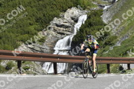 Photo #3371623 | 07-07-2023 10:05 | Passo Dello Stelvio - Waterfall curve BICYCLES