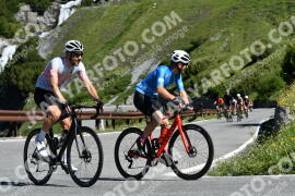Photo #2184461 | 25-06-2022 10:01 | Passo Dello Stelvio - Waterfall curve BICYCLES