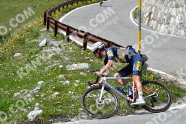 Photo #2228971 | 03-07-2022 15:00 | Passo Dello Stelvio - Waterfall curve BICYCLES