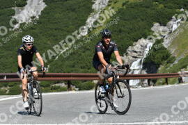 Photo #2398401 | 25-07-2022 10:36 | Passo Dello Stelvio - Waterfall curve BICYCLES