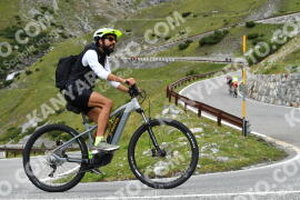 Photo #2462244 | 31-07-2022 10:46 | Passo Dello Stelvio - Waterfall curve BICYCLES