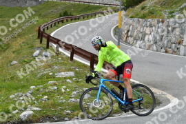 Photo #2449097 | 30-07-2022 15:21 | Passo Dello Stelvio - Waterfall curve BICYCLES