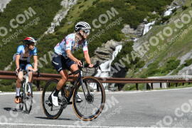 Photo #2145895 | 18-06-2022 10:19 | Passo Dello Stelvio - Waterfall curve BICYCLES