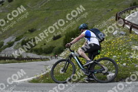Photo #3535366 | 18-07-2023 14:04 | Passo Dello Stelvio - Waterfall curve BICYCLES