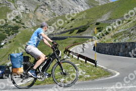 Photo #2352648 | 19-07-2022 10:43 | Passo Dello Stelvio - Waterfall curve BICYCLES