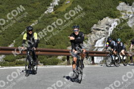 Foto #2809018 | 04-09-2022 10:20 | Passo Dello Stelvio - Waterfall Kehre BICYCLES