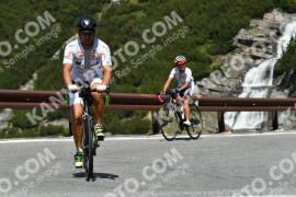 Photo #2169018 | 20-06-2022 11:26 | Passo Dello Stelvio - Waterfall curve BICYCLES
