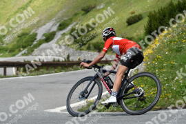 Photo #2176867 | 23-06-2022 12:34 | Passo Dello Stelvio - Waterfall curve BICYCLES