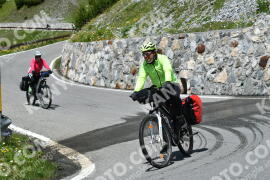 Photo #2244349 | 06-07-2022 13:39 | Passo Dello Stelvio - Waterfall curve BICYCLES
