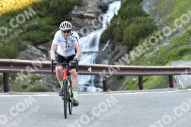 Photo #2183248 | 25-06-2022 08:51 | Passo Dello Stelvio - Waterfall curve BICYCLES