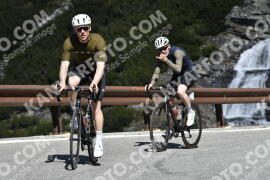Photo #2113496 | 10-06-2022 10:30 | Passo Dello Stelvio - Waterfall curve BICYCLES