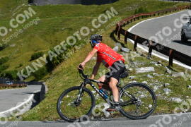 Photo #3985208 | 20-08-2023 10:36 | Passo Dello Stelvio - Waterfall curve BICYCLES