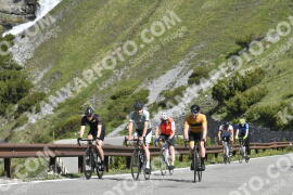 Photo #3102344 | 15-06-2023 10:07 | Passo Dello Stelvio - Waterfall curve BICYCLES