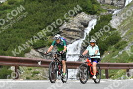 Photo #2248862 | 07-07-2022 11:14 | Passo Dello Stelvio - Waterfall curve BICYCLES