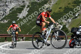 Photo #2368532 | 22-07-2022 09:56 | Passo Dello Stelvio - Waterfall curve BICYCLES