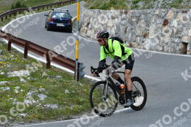 Photo #2371758 | 22-07-2022 13:36 | Passo Dello Stelvio - Waterfall curve BICYCLES