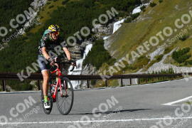 Photo #4305850 | 26-09-2023 13:48 | Passo Dello Stelvio - Waterfall curve BICYCLES