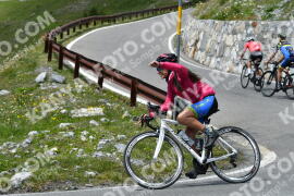 Photo #2321114 | 16-07-2022 14:46 | Passo Dello Stelvio - Waterfall curve BICYCLES