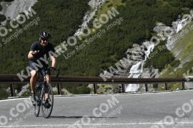 Photo #2734727 | 24-08-2022 13:48 | Passo Dello Stelvio - Waterfall curve BICYCLES
