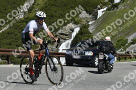 Photo #3225917 | 25-06-2023 10:12 | Passo Dello Stelvio - Waterfall curve BICYCLES