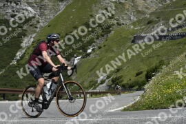 Photo #3515667 | 17-07-2023 10:45 | Passo Dello Stelvio - Waterfall curve BICYCLES