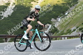 Photo #2363768 | 21-07-2022 11:31 | Passo Dello Stelvio - Waterfall curve BICYCLES