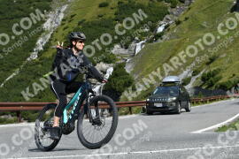 Photo #2542529 | 08-08-2022 10:10 | Passo Dello Stelvio - Waterfall curve BICYCLES