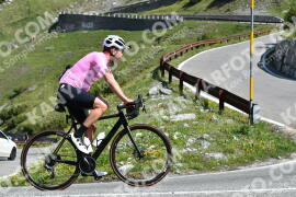 Photo #2168474 | 20-06-2022 10:06 | Passo Dello Stelvio - Waterfall curve BICYCLES