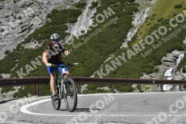 Photo #2777414 | 29-08-2022 12:05 | Passo Dello Stelvio - Waterfall curve BICYCLES