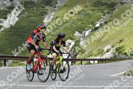 Foto #3717529 | 03-08-2023 10:40 | Passo Dello Stelvio - Waterfall Kehre BICYCLES