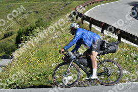 Photo #3603776 | 28-07-2023 10:03 | Passo Dello Stelvio - Waterfall curve BICYCLES