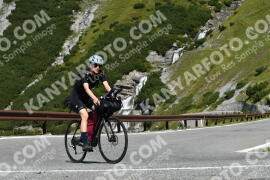 Photo #2514766 | 05-08-2022 11:10 | Passo Dello Stelvio - Waterfall curve BICYCLES