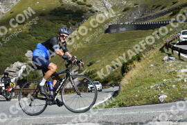Photo #2766888 | 28-08-2022 10:07 | Passo Dello Stelvio - Waterfall curve BICYCLES